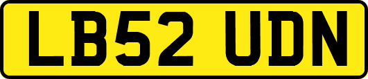 LB52UDN