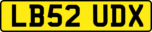 LB52UDX