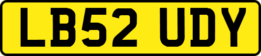 LB52UDY