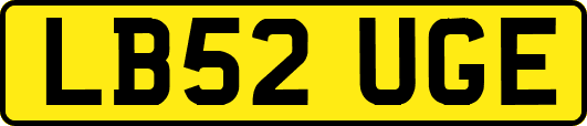 LB52UGE