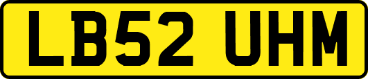 LB52UHM