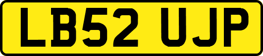 LB52UJP