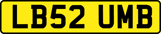 LB52UMB