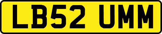 LB52UMM