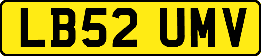 LB52UMV