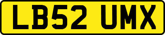 LB52UMX