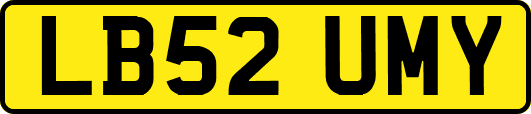 LB52UMY