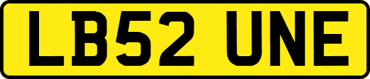 LB52UNE