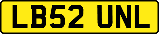 LB52UNL