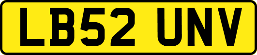LB52UNV