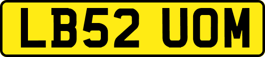 LB52UOM