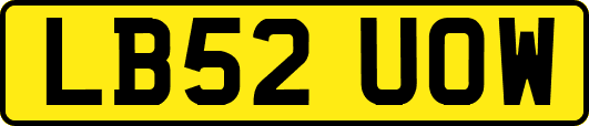 LB52UOW