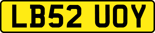 LB52UOY