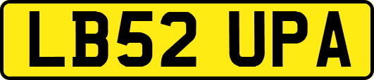 LB52UPA