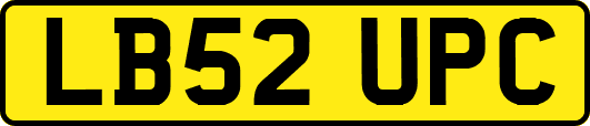 LB52UPC