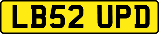 LB52UPD