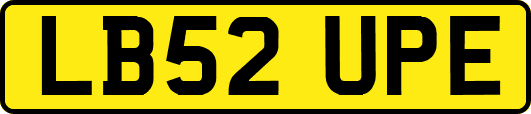 LB52UPE