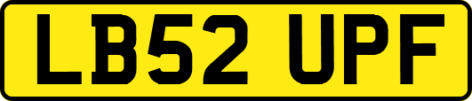 LB52UPF