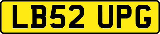 LB52UPG