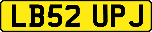 LB52UPJ