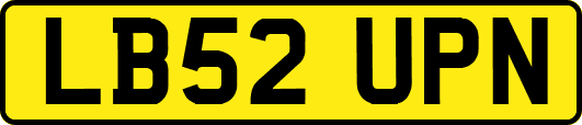 LB52UPN