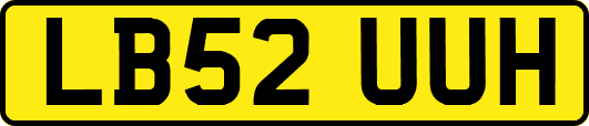 LB52UUH