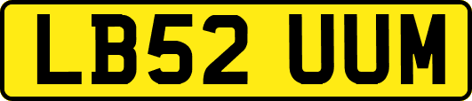 LB52UUM