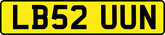 LB52UUN