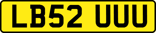 LB52UUU