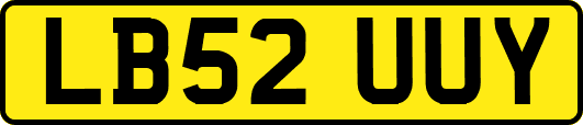 LB52UUY