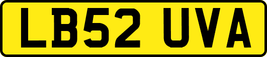 LB52UVA