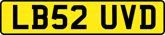 LB52UVD