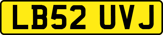 LB52UVJ