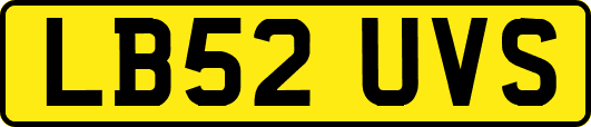 LB52UVS