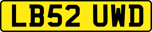 LB52UWD