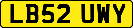 LB52UWY