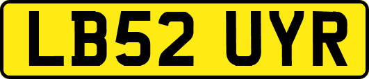 LB52UYR