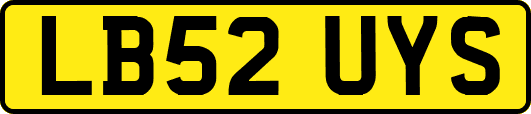 LB52UYS