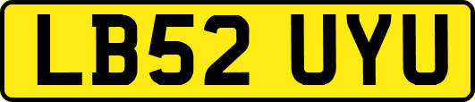 LB52UYU