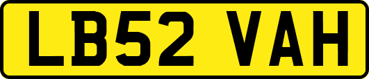LB52VAH