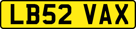 LB52VAX