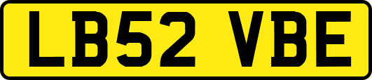 LB52VBE