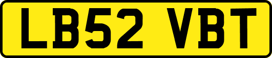 LB52VBT