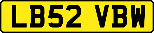 LB52VBW