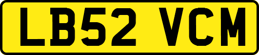 LB52VCM