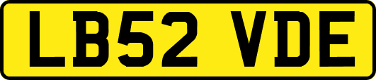 LB52VDE