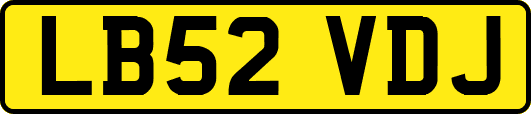 LB52VDJ