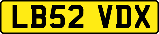 LB52VDX