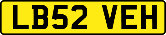 LB52VEH