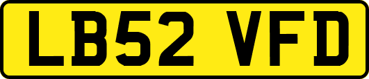 LB52VFD